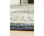 Cheapest Rugs Online Round Legacy Rug In Dusty Navy