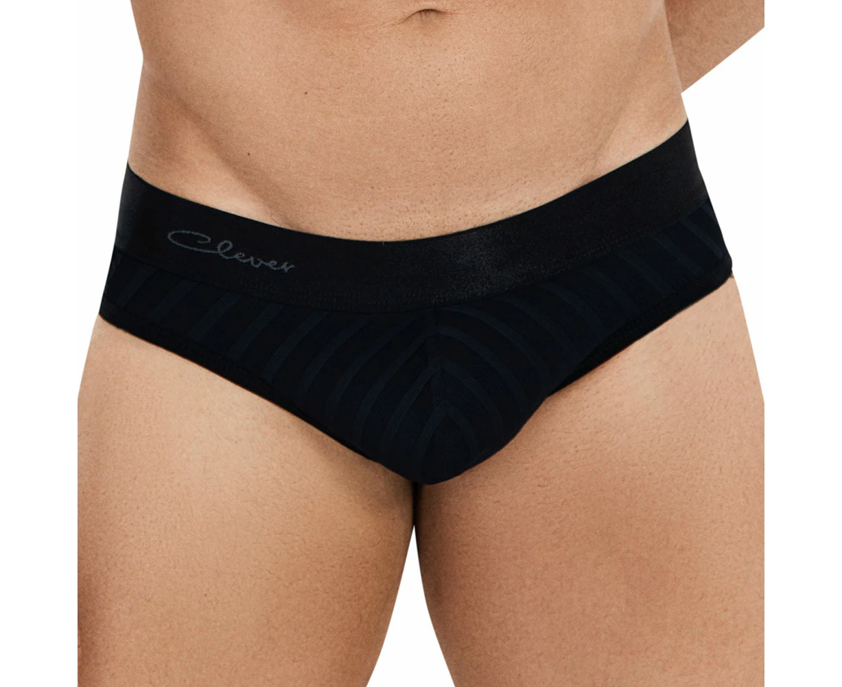 Clever Soul Lucerna Thong 103411 Black