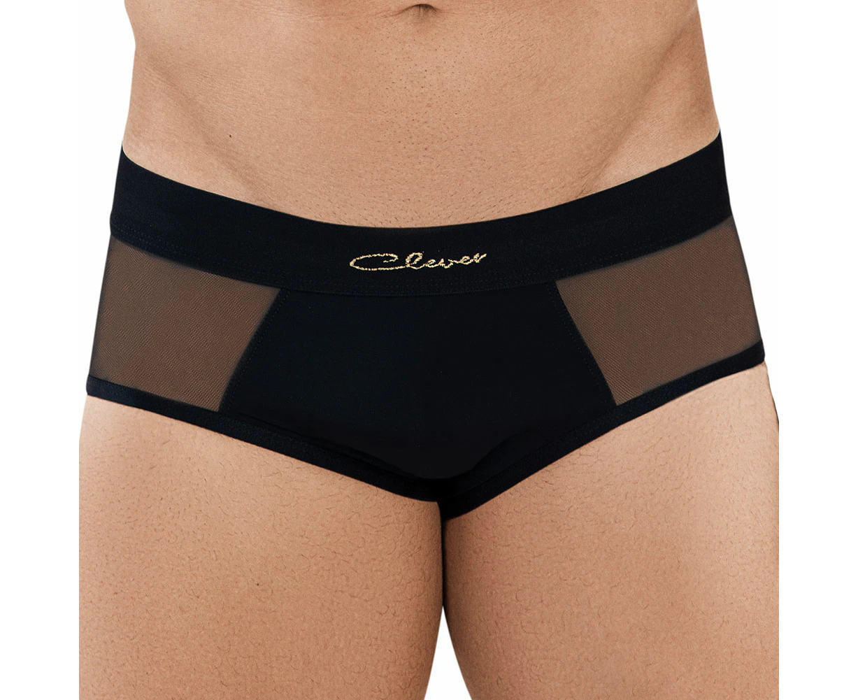 Clever Soul Berna Thong 103111 Black