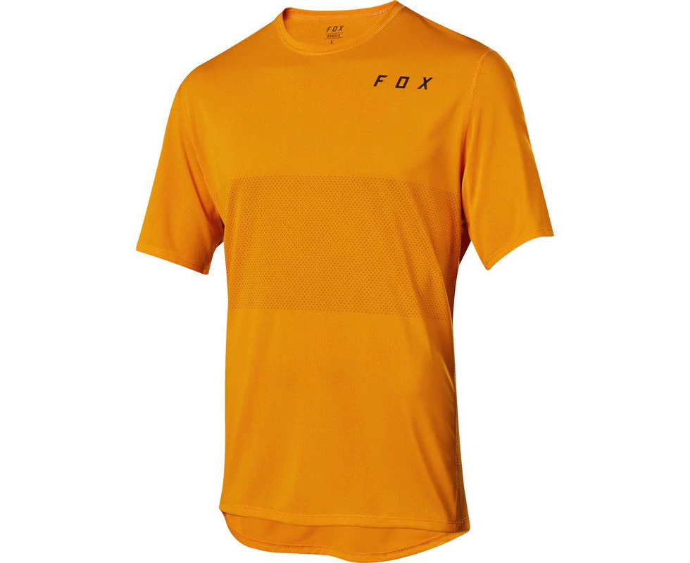 Fox Ranger SS Bike Jersey 2019 Atomic Orange