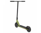 Triad Shape Shifter Dirt Scooter - Matt Green/Black