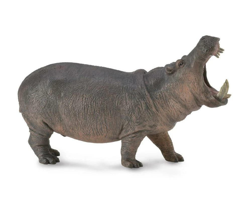 Hippopotamus Figurine