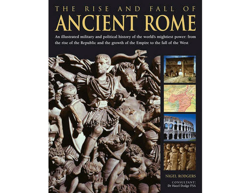 Rise & Fall of Ancient Rome