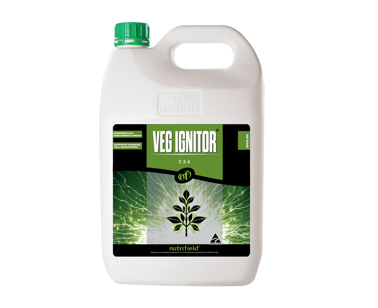 Nutrifield Veg Ignitor 5L