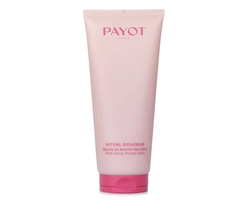 Payot Rituel Douceur Well Being Shower Balm 200ml/6.7oz