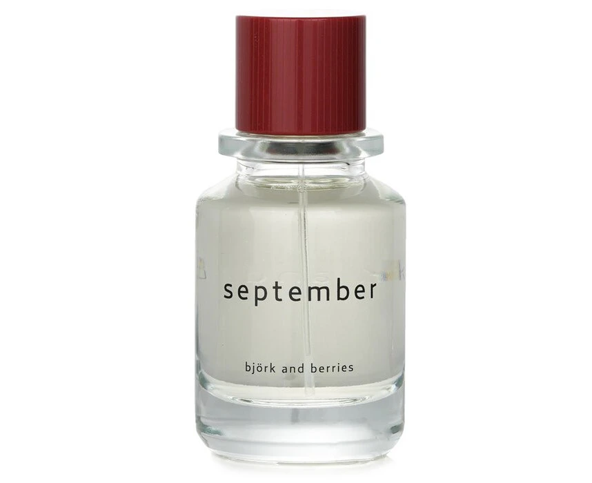 Bjork & Berries September EDP Spray 50ml/1.7oz