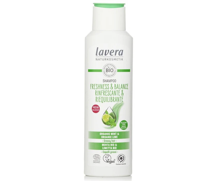 Lavera Shampoo Freshness & Balance 250ml/8.7oz