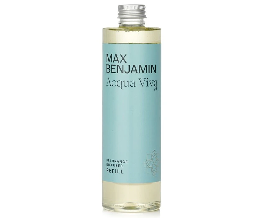 Max Benjamin Acqua Viva Fragrance Refill 300ml