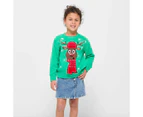 Target Australian Cotton Family Matching Christmas Jumper