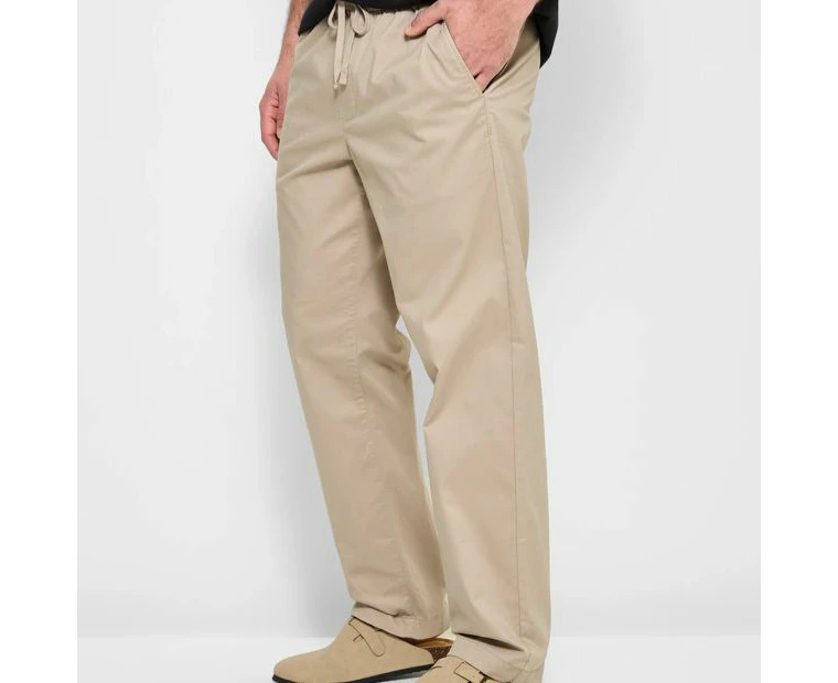 Target Australian Cotton Relaxed Chino Pants