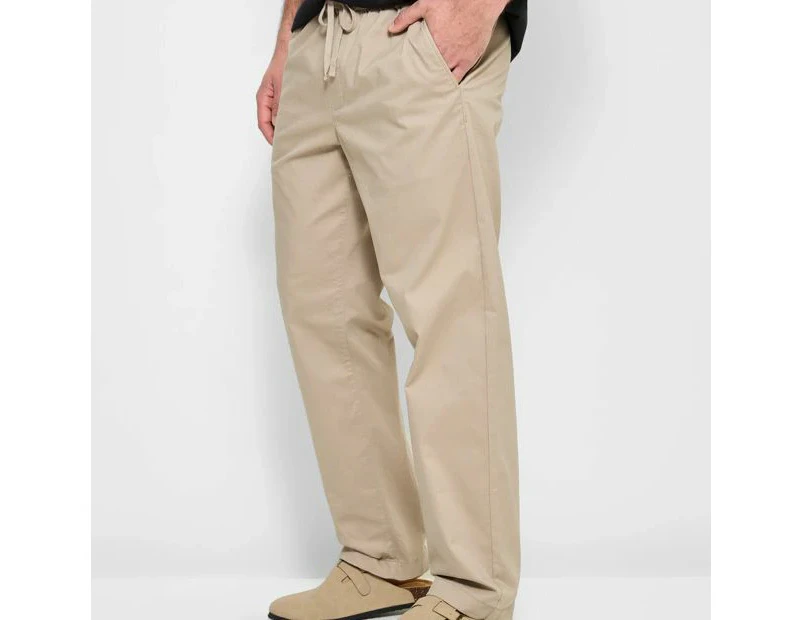 Target Australian Cotton Relaxed Chino Pants