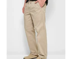 Target Australian Cotton Relaxed Chino Pants