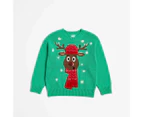 Target Australian Cotton Family Matching Christmas Jumper