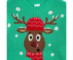 Target Australian Cotton Family Matching Christmas Jumper