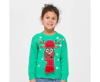 Target Australian Cotton Family Matching Christmas Jumper