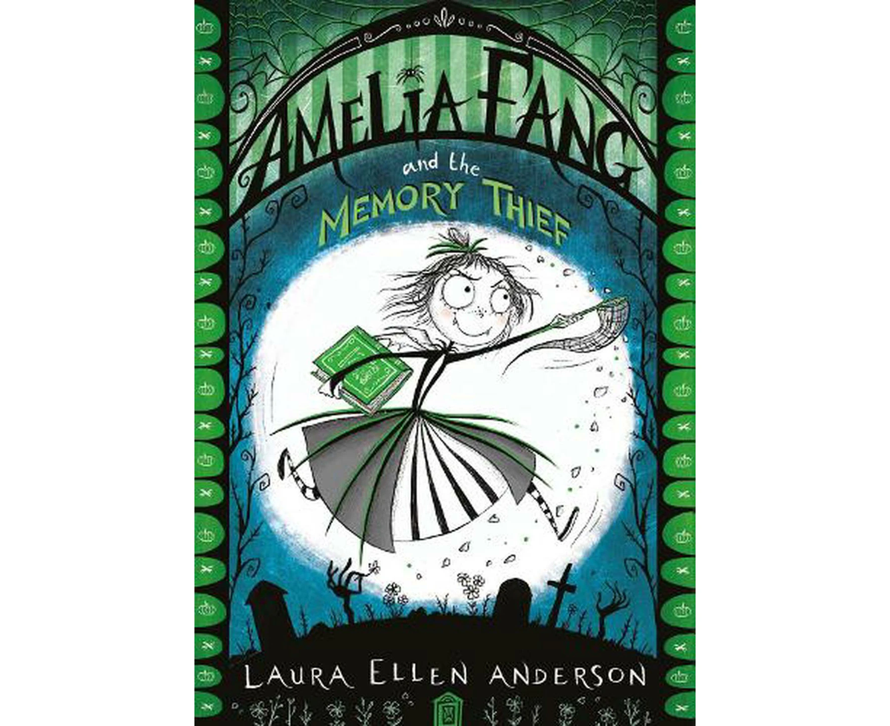 Amelia Fang and the Memory Thief