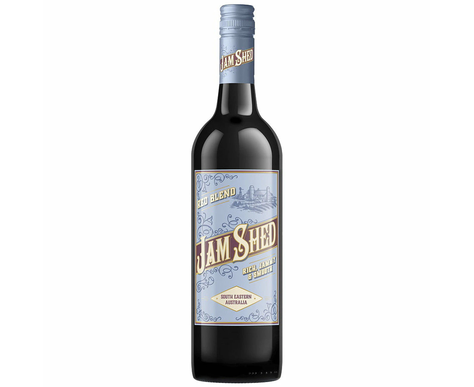 Jam Shed Red Blend 2023 (12 Bottles)