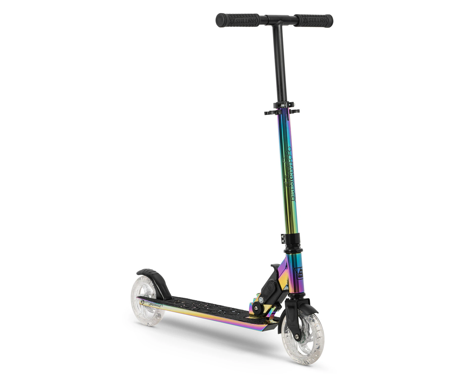 Sullivan Barnstormer 145mm Travel Scooter Neo/Black