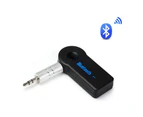 Universal 3.5mm A2DP Car Bluetooth Adapter-Black