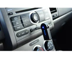 Universal 3.5mm A2DP Car Bluetooth Adapter-Black