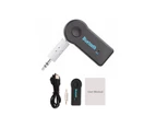 Universal 3.5mm A2DP Car Bluetooth Adapter-Black