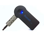 Universal 3.5mm A2DP Car Bluetooth Adapter-Black