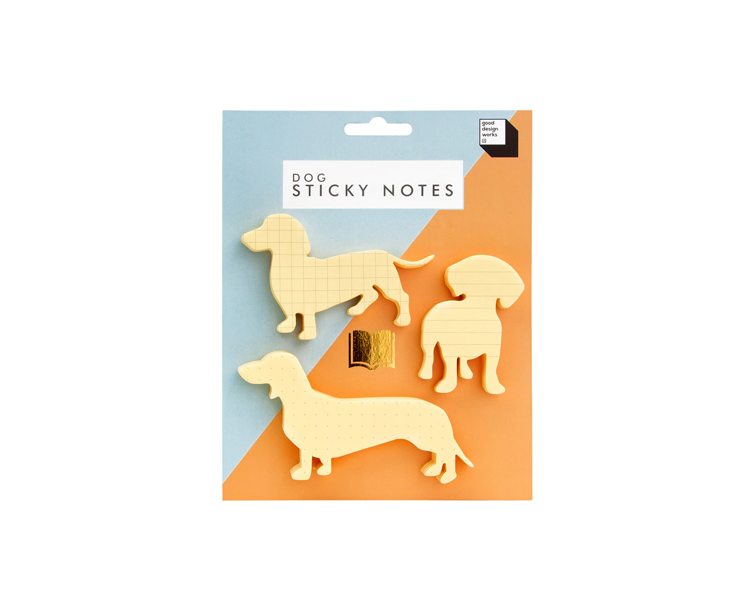 Sticky Notes Dogs