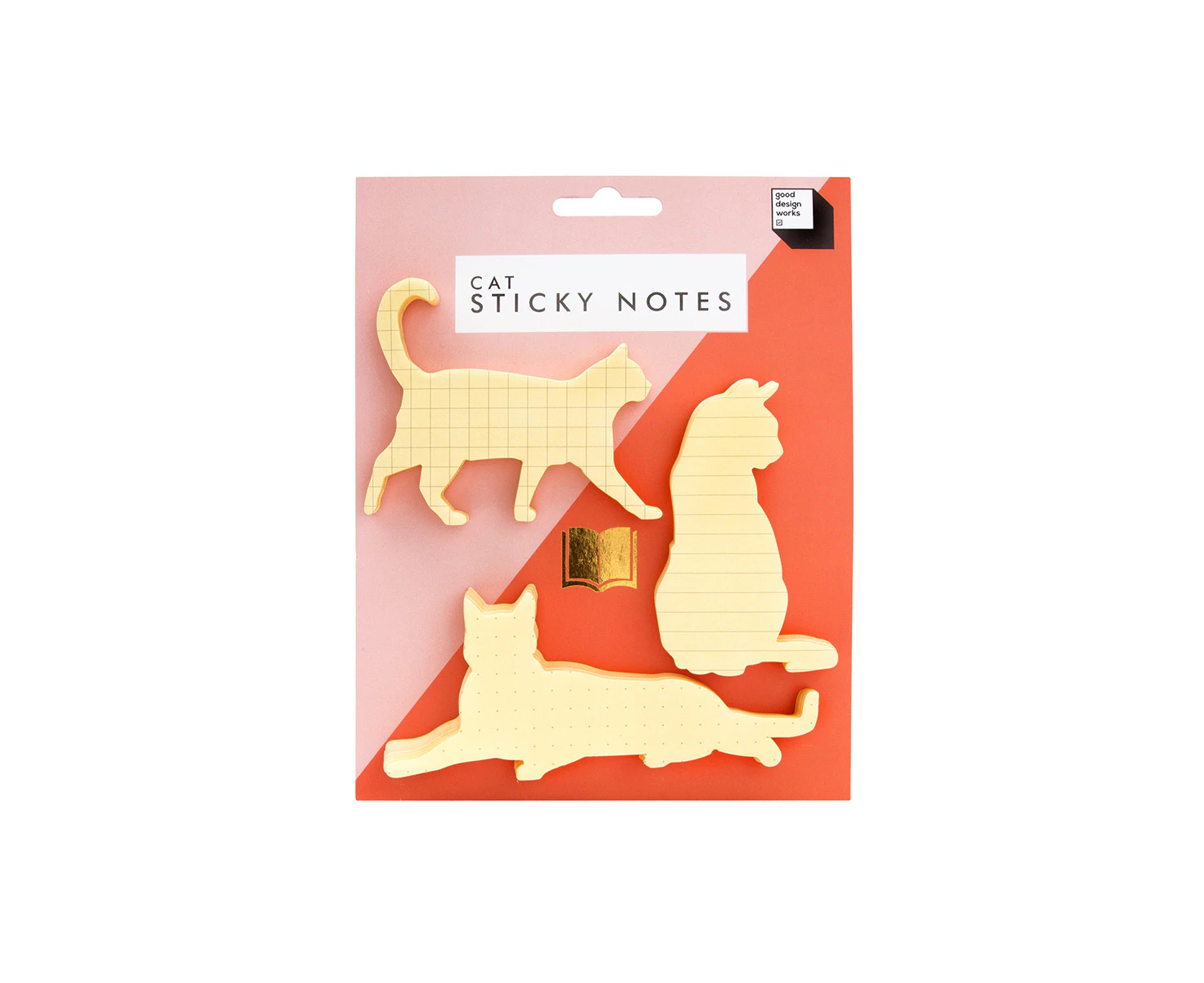 Sticky Notes Cats