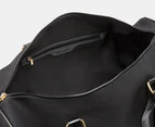 Tony Bianco Harper Canvas Weekender Bag - Midnight