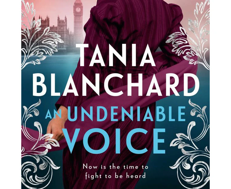 An Undeniable Voice by Tania Blanchard - Book