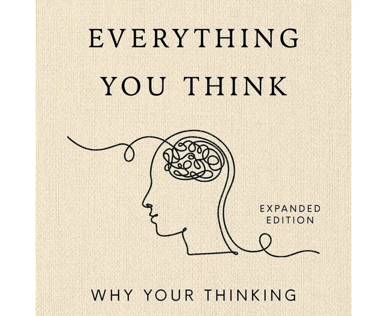 Don't Believe Everything You Think by Joseph Nguyen - Book