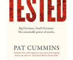 Tested by Pat Cummins - Book