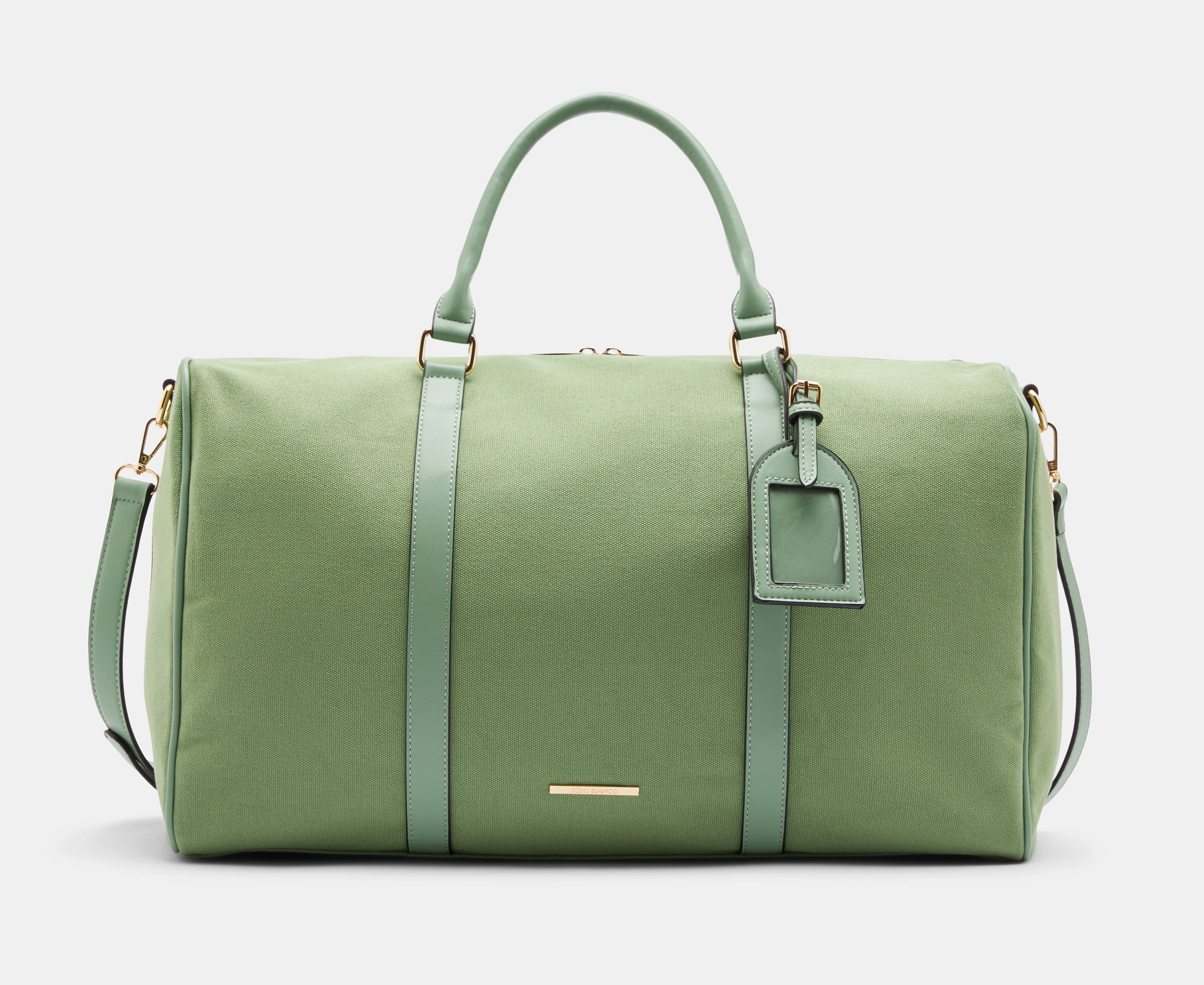 Tony Bianco Harper Weekender Bag - Oregano