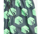 Minecraft Swim Boardshorts