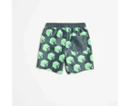 Minecraft Swim Boardshorts