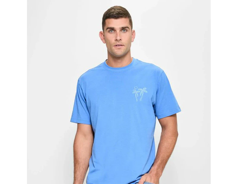 Target Australian Cotton Island Print T-Shirt