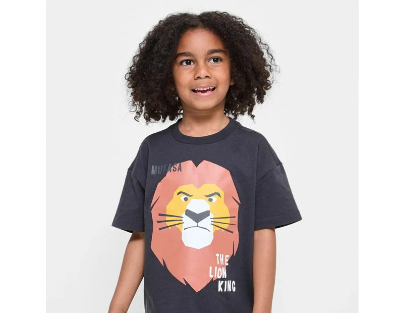 The Lion King Mufasa Oversize T-shirt