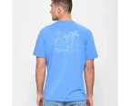 Target Australian Cotton Island Print T-Shirt