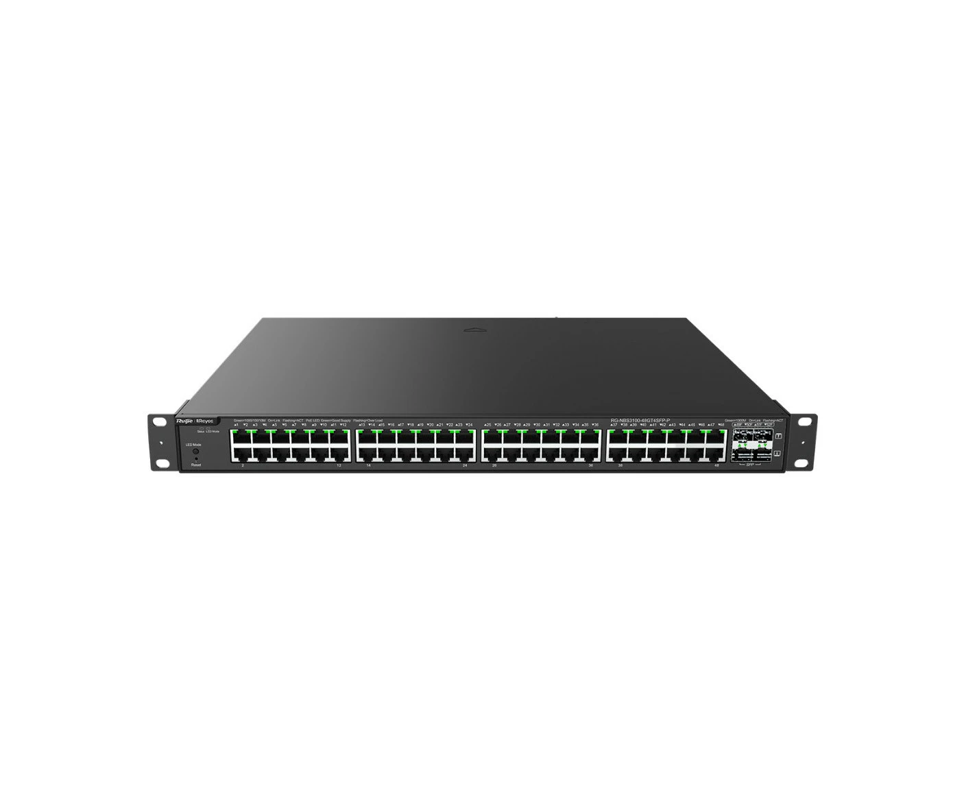 Ruijie Reyee RG-NBS3100-48GT4SFP-P 48 port switch