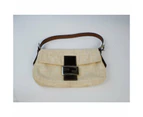 Fendi Mini Baguette Shoulder Bag - Refurbished Grade B