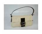 Fendi Mini Baguette Shoulder Bag - Refurbished Grade B