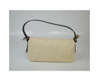 Fendi Mini Baguette Shoulder Bag - Refurbished Grade B