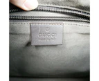 Gucci Ebony GG Supreme Messenger Bag - Refurbished Grade B