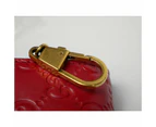 Gucci Red Supreme Mini Crystal Cherry Bag - Refurbished Grade B