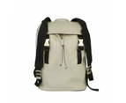 Prada Calfskin Leather White Backpack - Refurbished Grade B