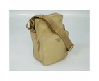 Prada Beige Nylon Shoulder Bag - Refurbished Grade B