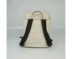 Prada Calfskin Leather White Backpack - Refurbished Grade B