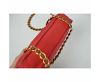 Prada Nylon Saffiano Chain Crossbody Bag - Refurbished Grade B