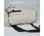 Prada Calfskin Leather White Backpack - Refurbished Grade B