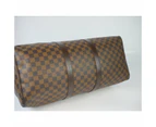 Louis Vuitton Damier Ebene Keepall 50 Duffle - Refurbished Grade B